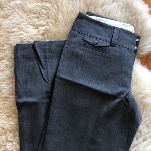 NWOT Rebecca Taylor Wide Leg Slacks Sz 8